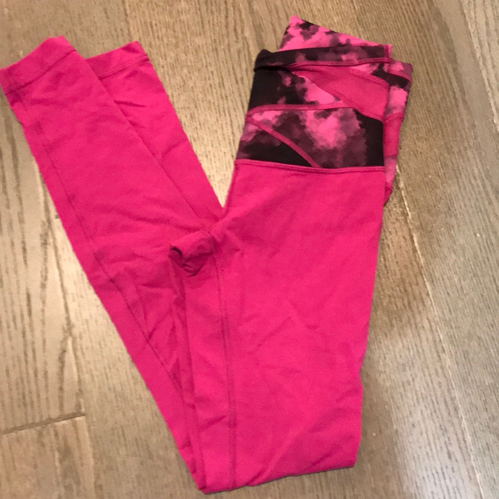 Full Length Lululemon Leggings